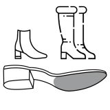 Patin seul